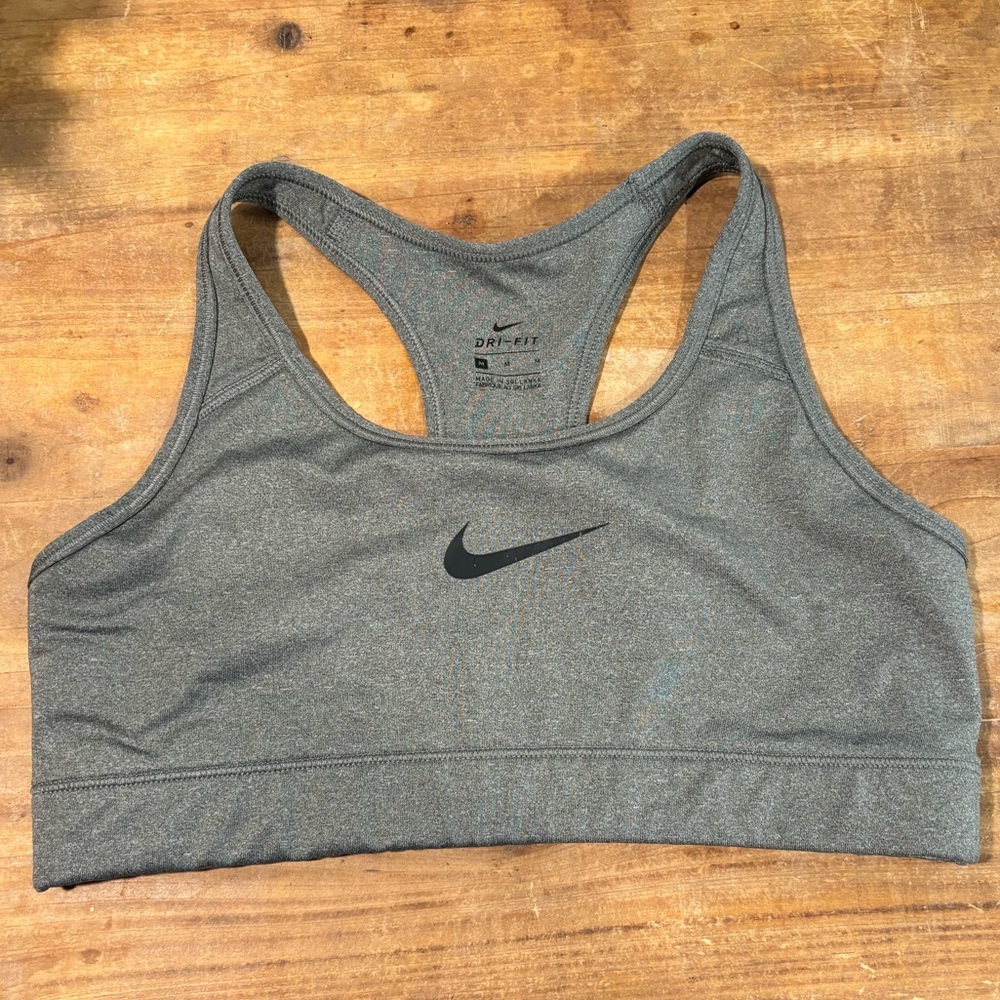 Nike athletic bra